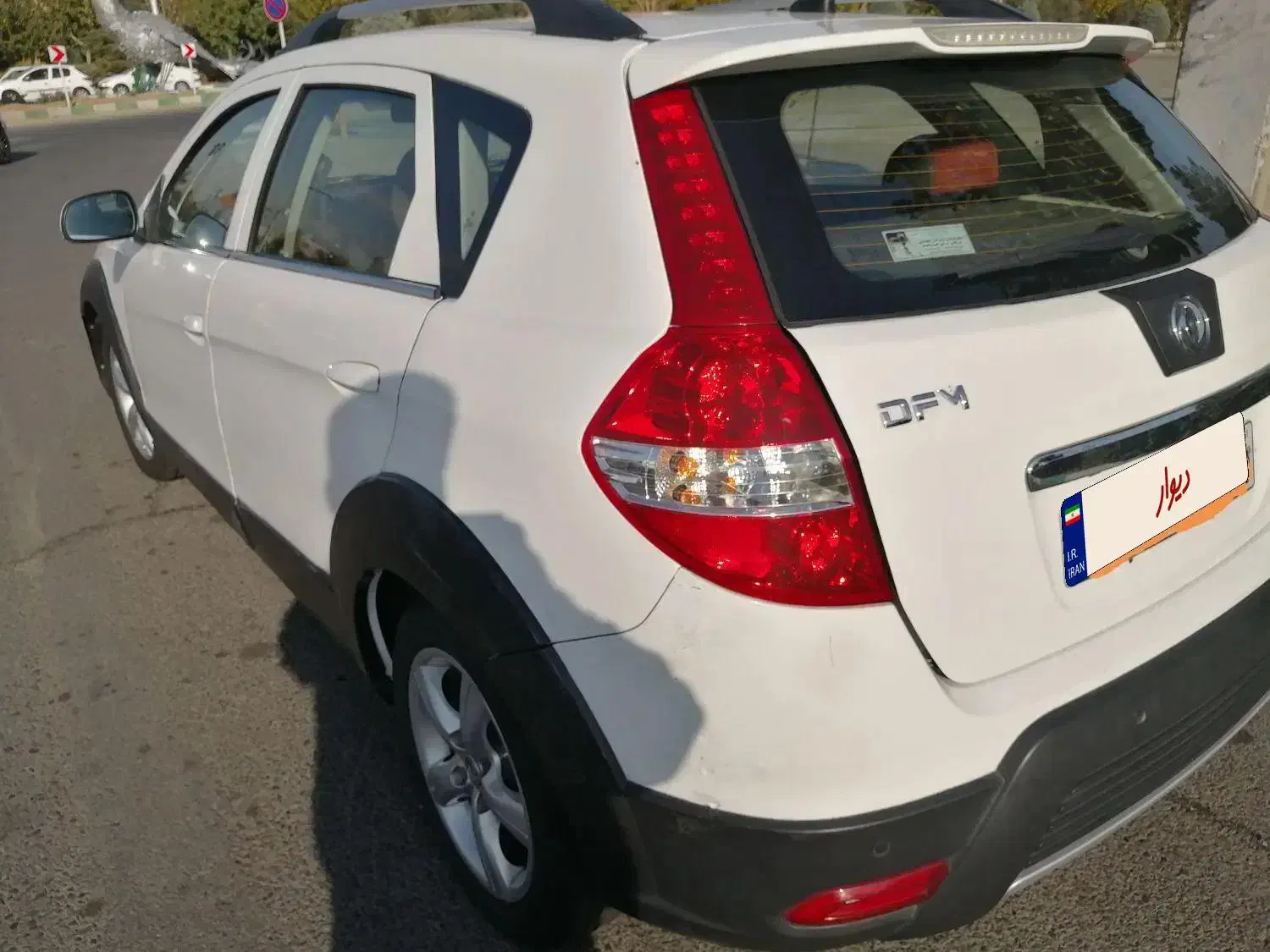 اچ سی کراس h30 دانگ فنگ|خودرو سواری و وانت|اندیشه, اندیشه فاز ۴|دیوار