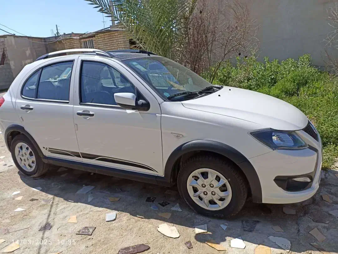 کوییک RS صفر|خودرو سواری و وانت|شیراز, پودنک|دیوار