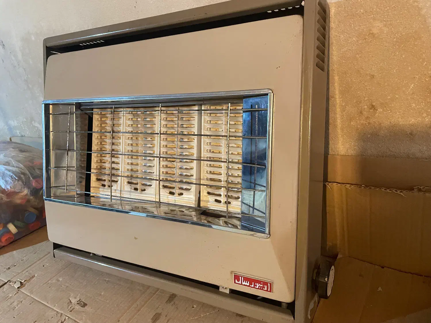 بخاری دیواری|بخاری، هیتر، شومینه|بهشهر, |دیوار