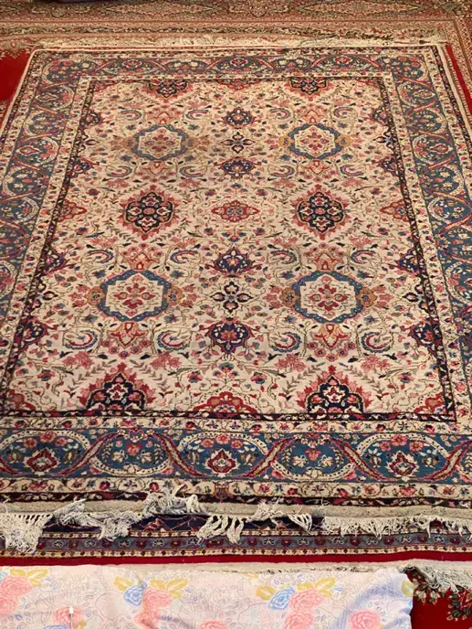 فروش فرش دستباف ۶ متری|فرش|شیراز, دکتر حسابی|دیوار