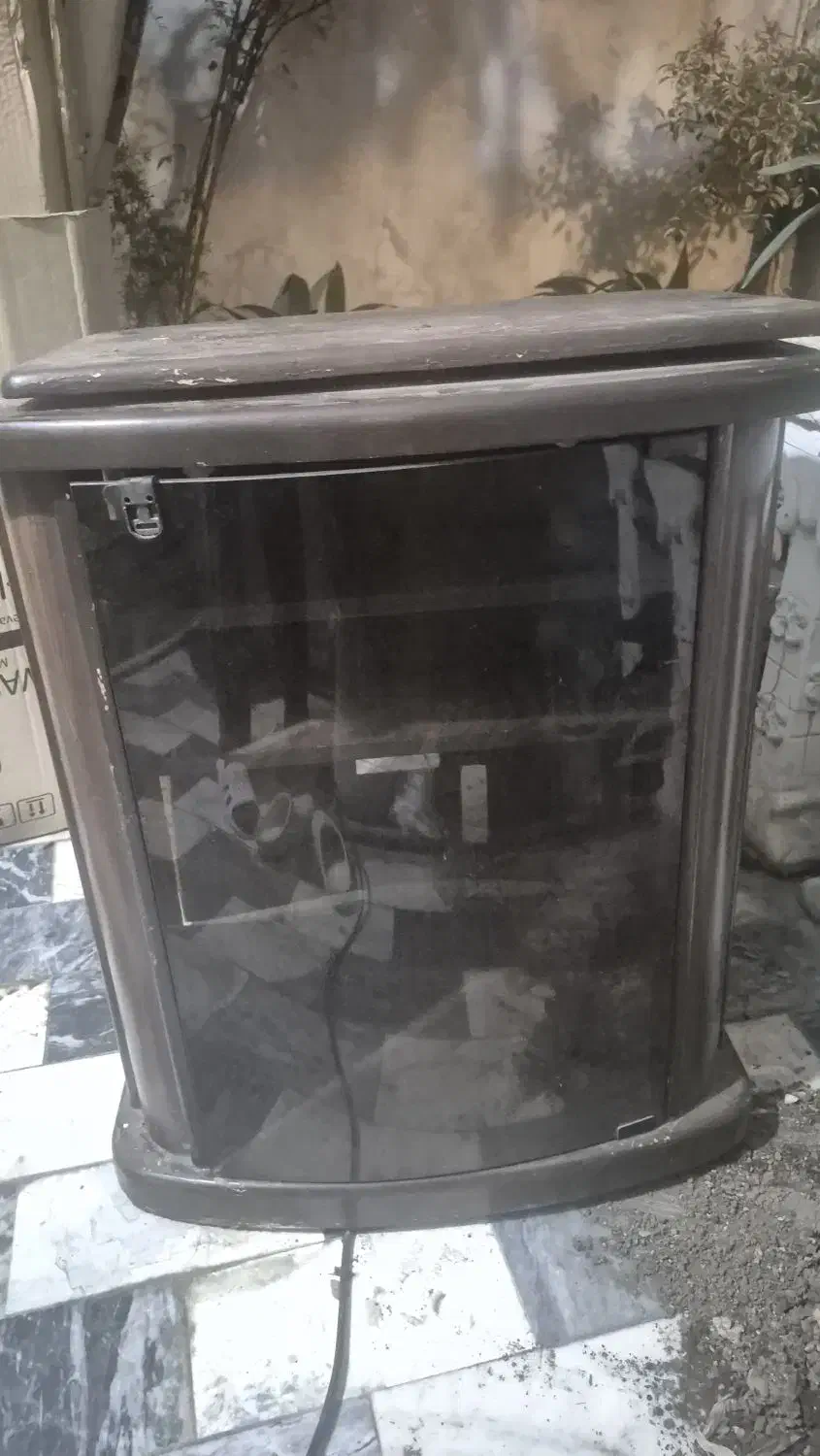 میز تلویزیون|مبلمان خانگی و میز عسلی|رشت, منظریه|دیوار