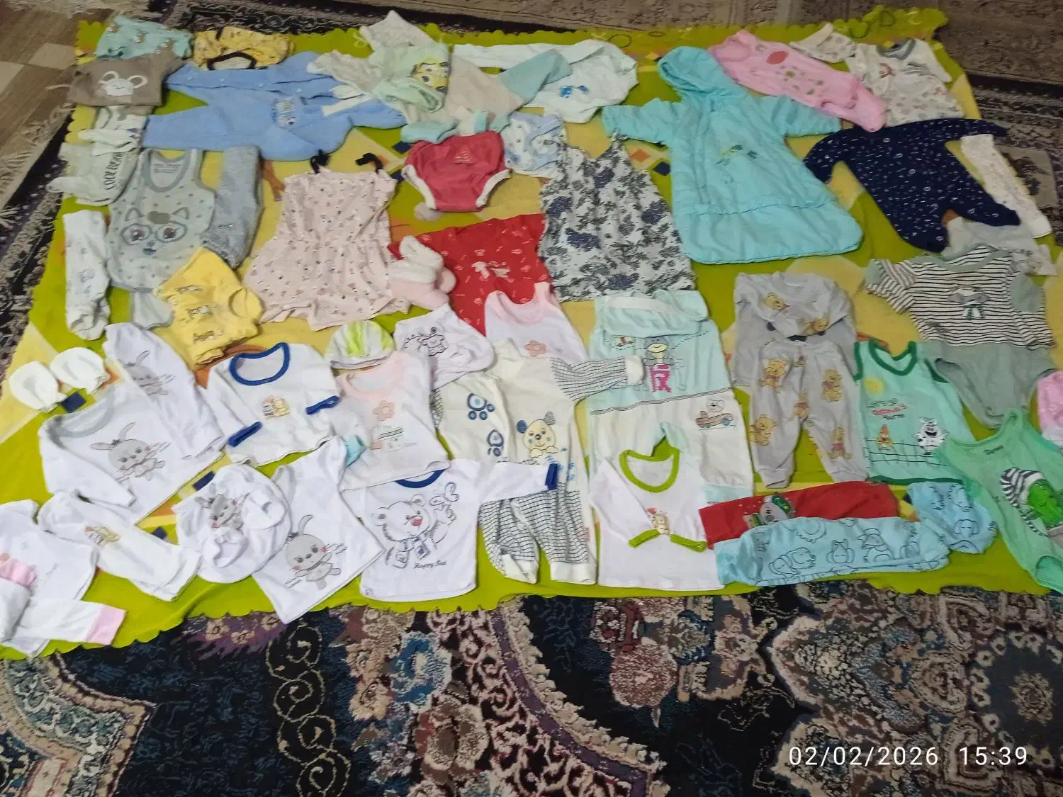 نی نی|اسباب و اثاث بچه|ایذه, |دیوار