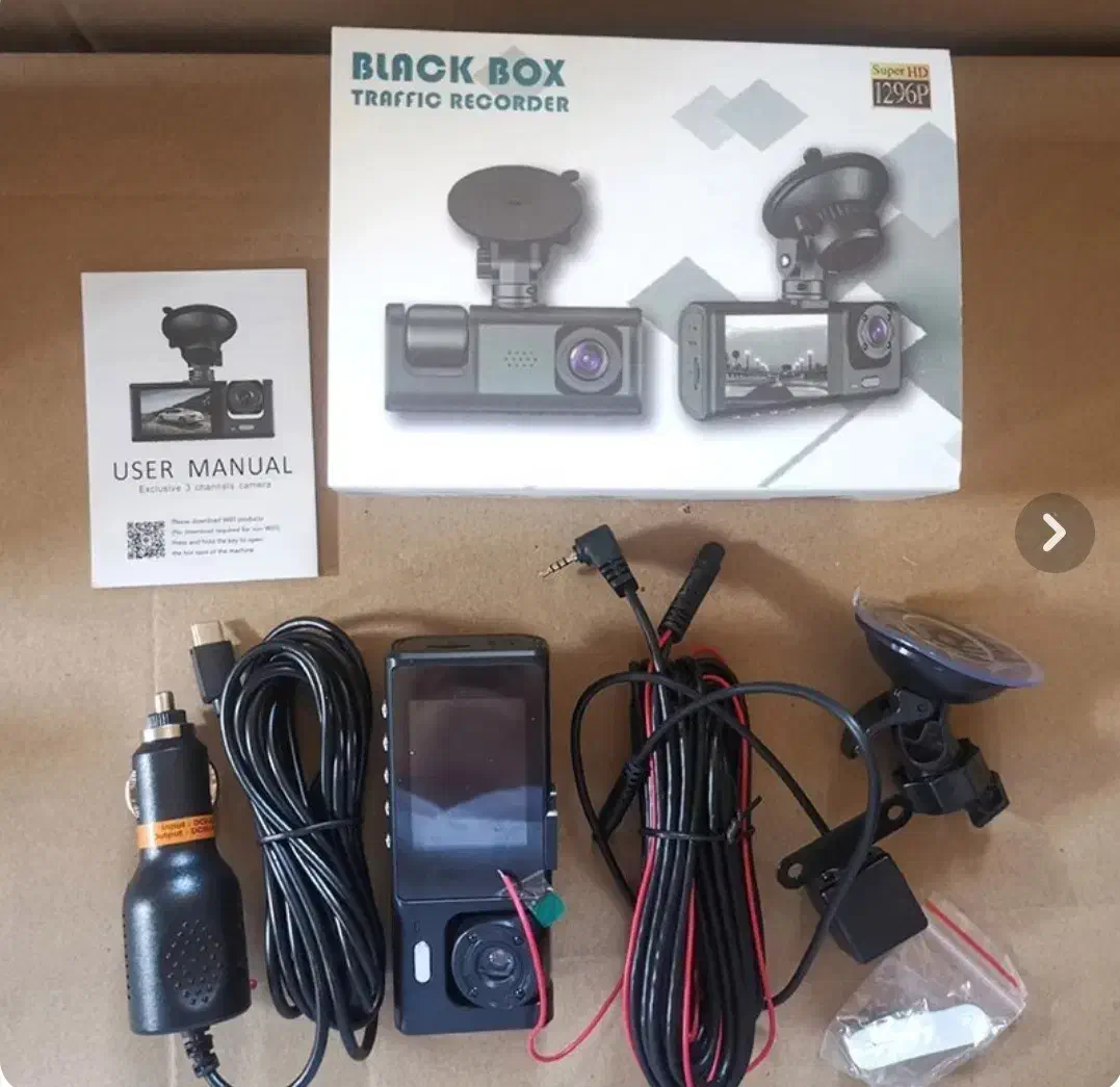 دوربین ثبت وقایع خودرو|قطعات یدکی و لوازم جانبی|رودهن, |دیوار