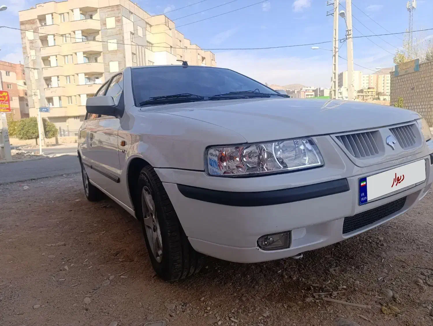 سمند فابریک|خودرو سواری و وانت|شیراز, شهرک استقلال|دیوار