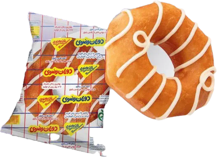 دونات و پیراشکی رضوی|خوردنی و آشامیدنی|مشهد, هفت تیر (حافظ)|دیوار