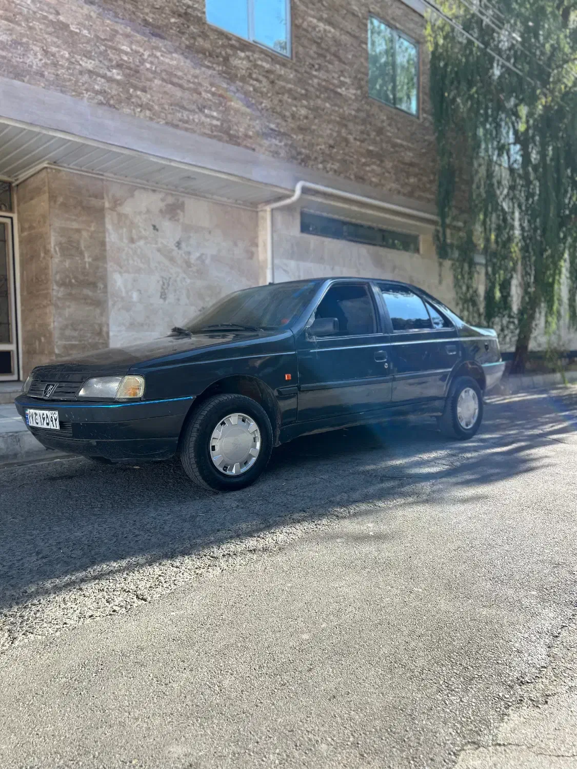 پژو روآ دوگانه شرکتی|خودرو سواری و وانت|مراغه, |دیوار