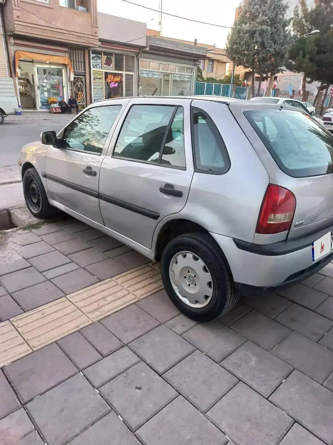 فولکس گل، مدل ۱۳۸۴|خودرو سواری و وانت|تبریز, |دیوار