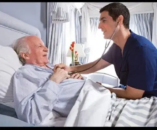 همراه و مراقب بیمار در منزل و بیمارستان|خدمات آرایشگری و زیبایی|قم, حنیف نژاد|دیوار