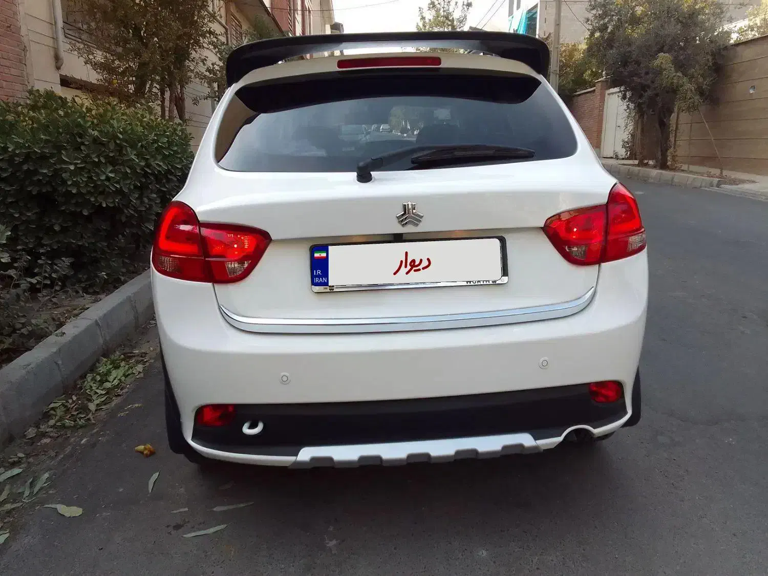 کوئیک فول اتوماتیک 403|خودرو سواری و وانت|تهران, شهرک دانشگاه شریف|دیوار