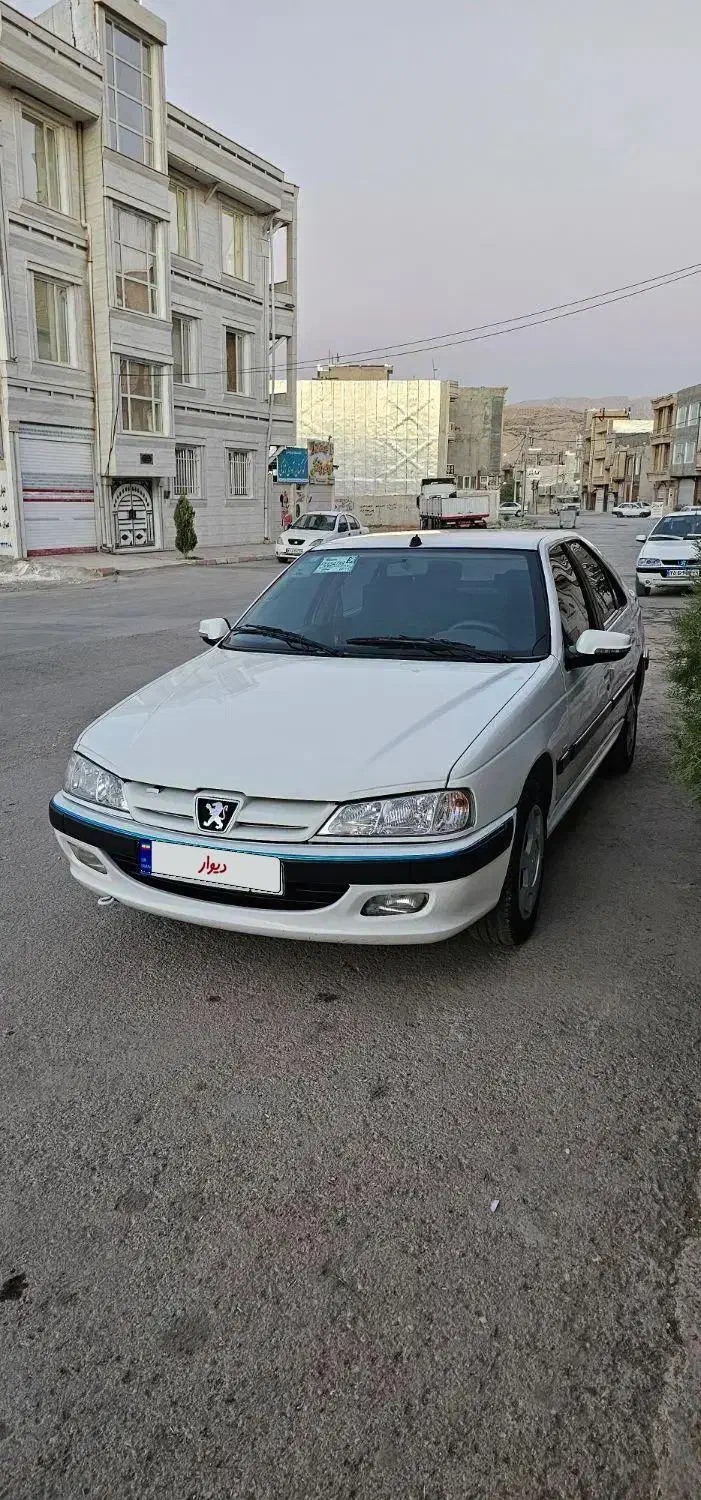 پارسtu5مدل۱۴۰۱ درجه یک|خودرو سواری و وانت|سرپل ذهاب, |دیوار