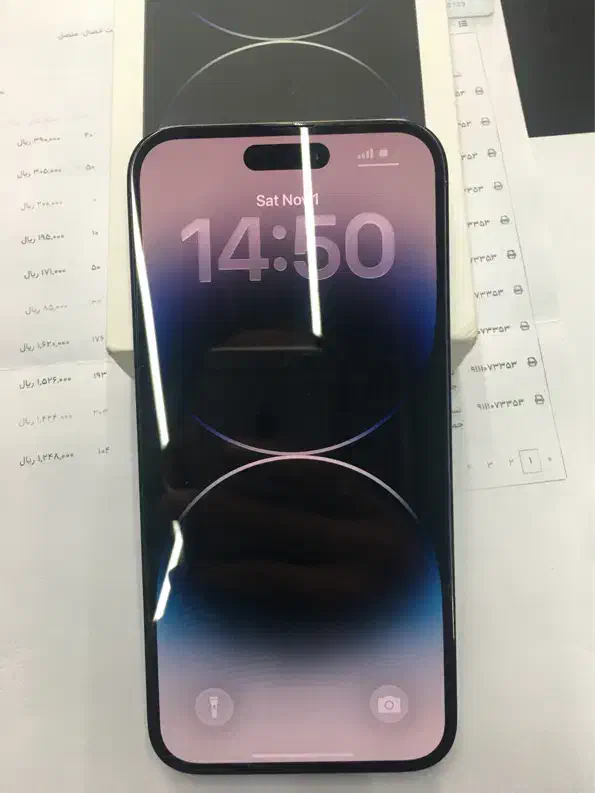 ۱۴پرومکس ۱۲۸ تک سیم|موبایل|تهران, قزل قلعه|دیوار