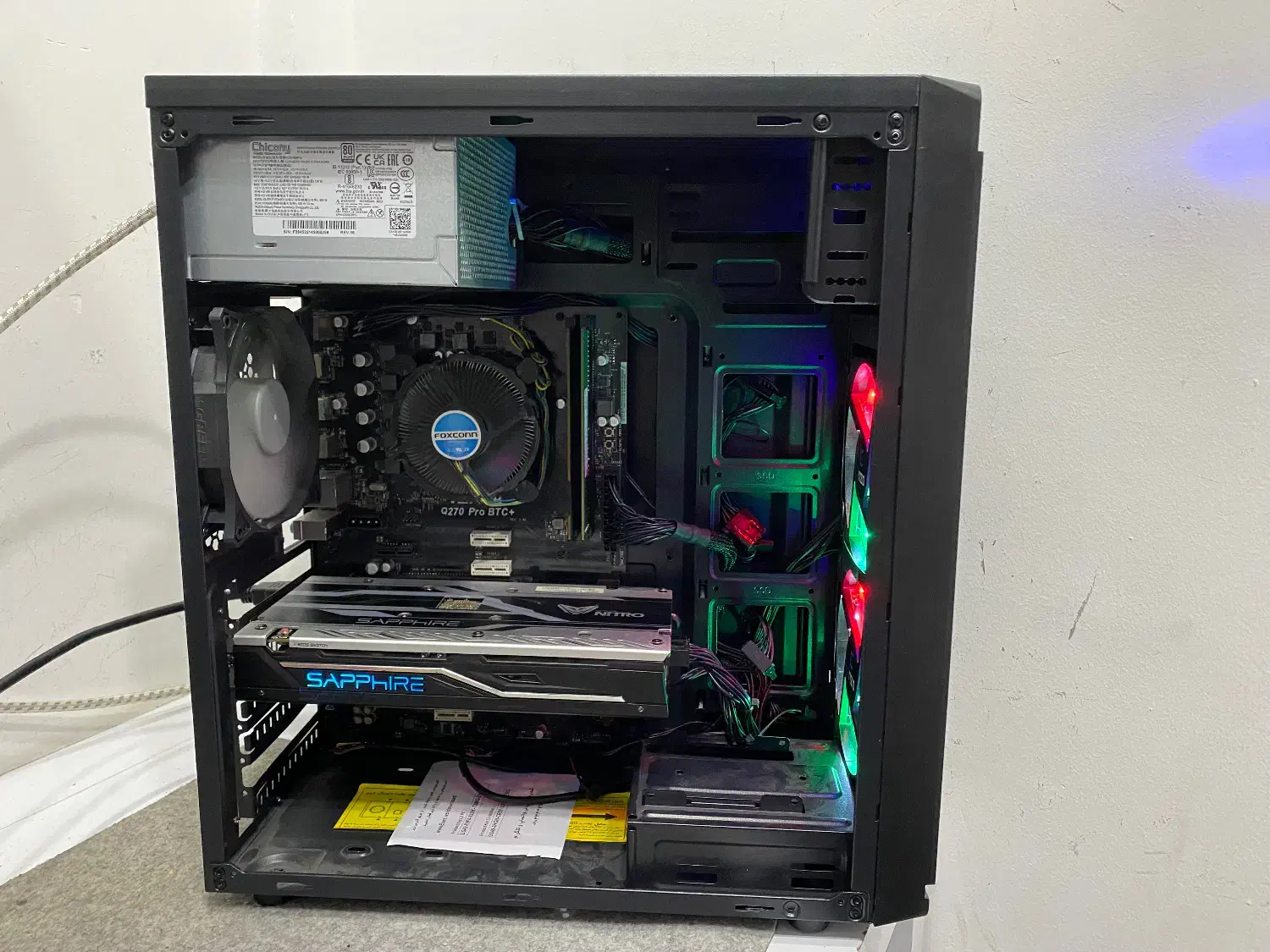 سیستم گیمینگ آماده|رایانه رومیزی|اردبیل, |دیوار