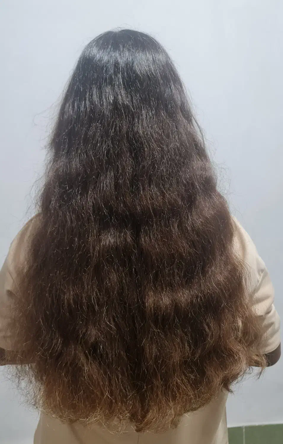 فروش موی طبیعی بدون رنگ و حنا و موخوره|آرایشی، بهداشتی، درمانی|تهران, تهرانسر مرکزی|دیوار