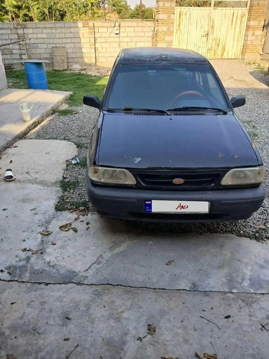 پرایدمدل87|خودرو سواری و وانت|آق قلا, |دیوار