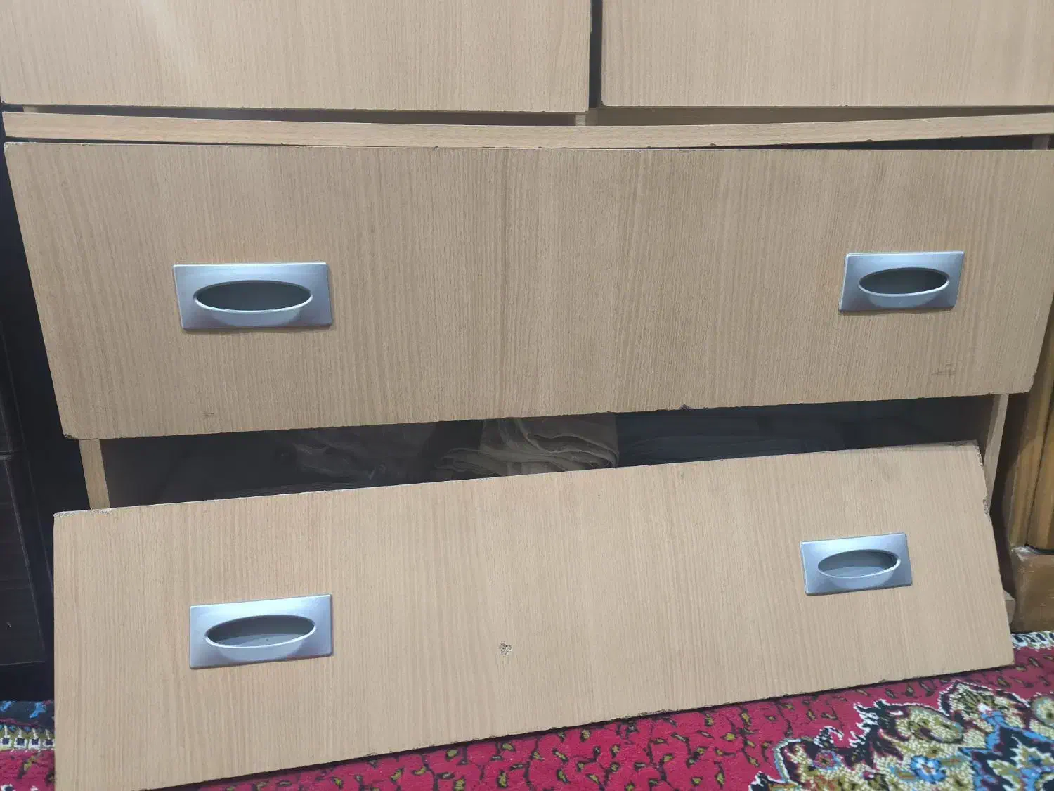 کمد ام دی اف|جاکفشی، کمد، دراور|کارون, |دیوار