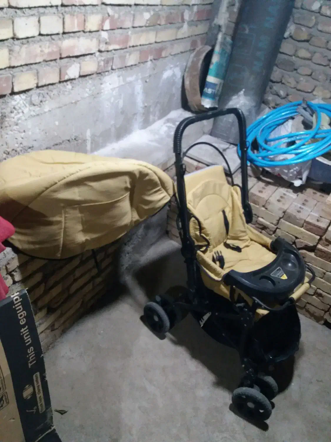 کالسکه بچه|کالسکه و لوازم جانبی|مرند, |دیوار