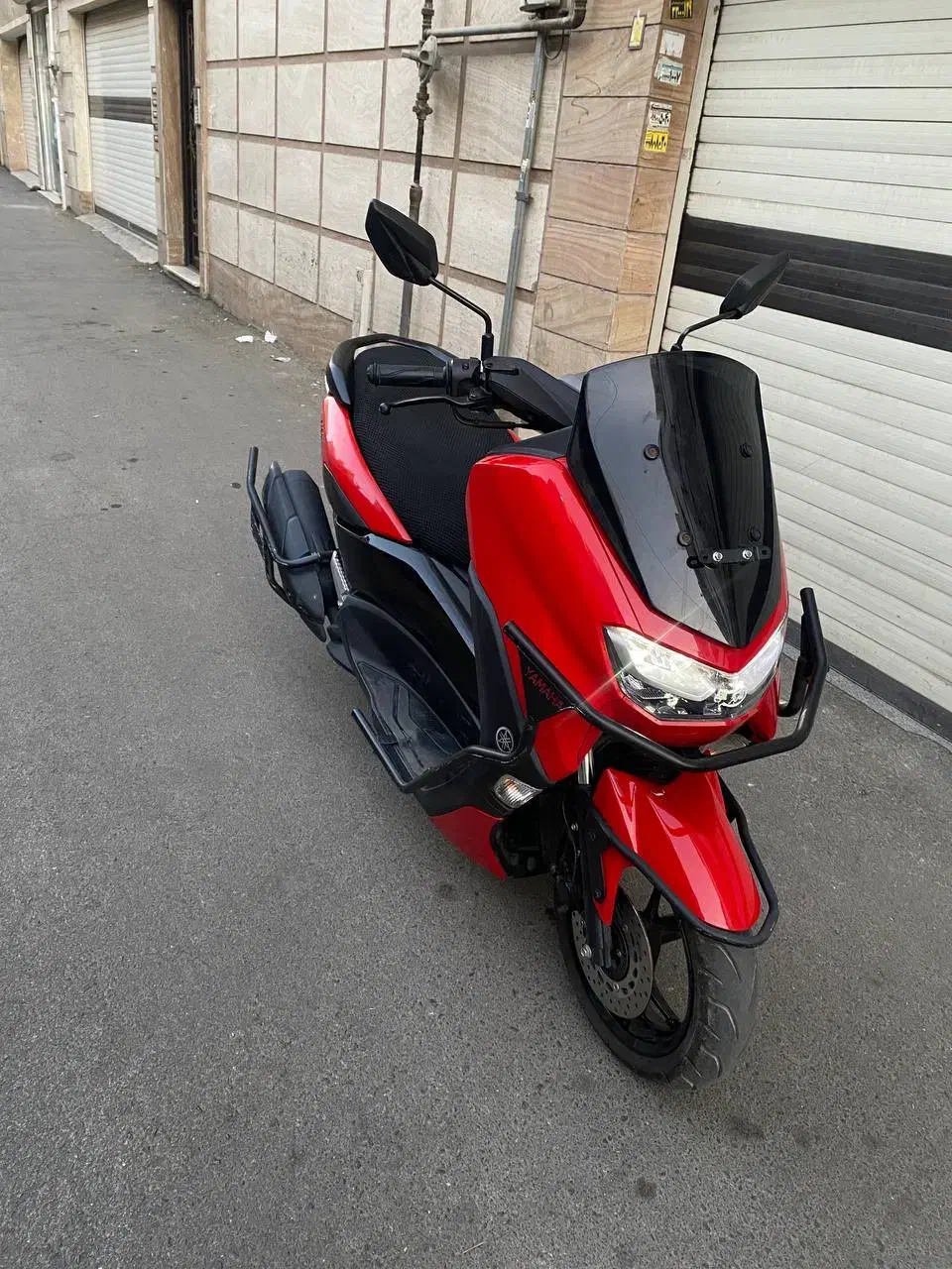 nmax 155 / 1403|موتورسیکلت|تهران, استخر|دیوار
