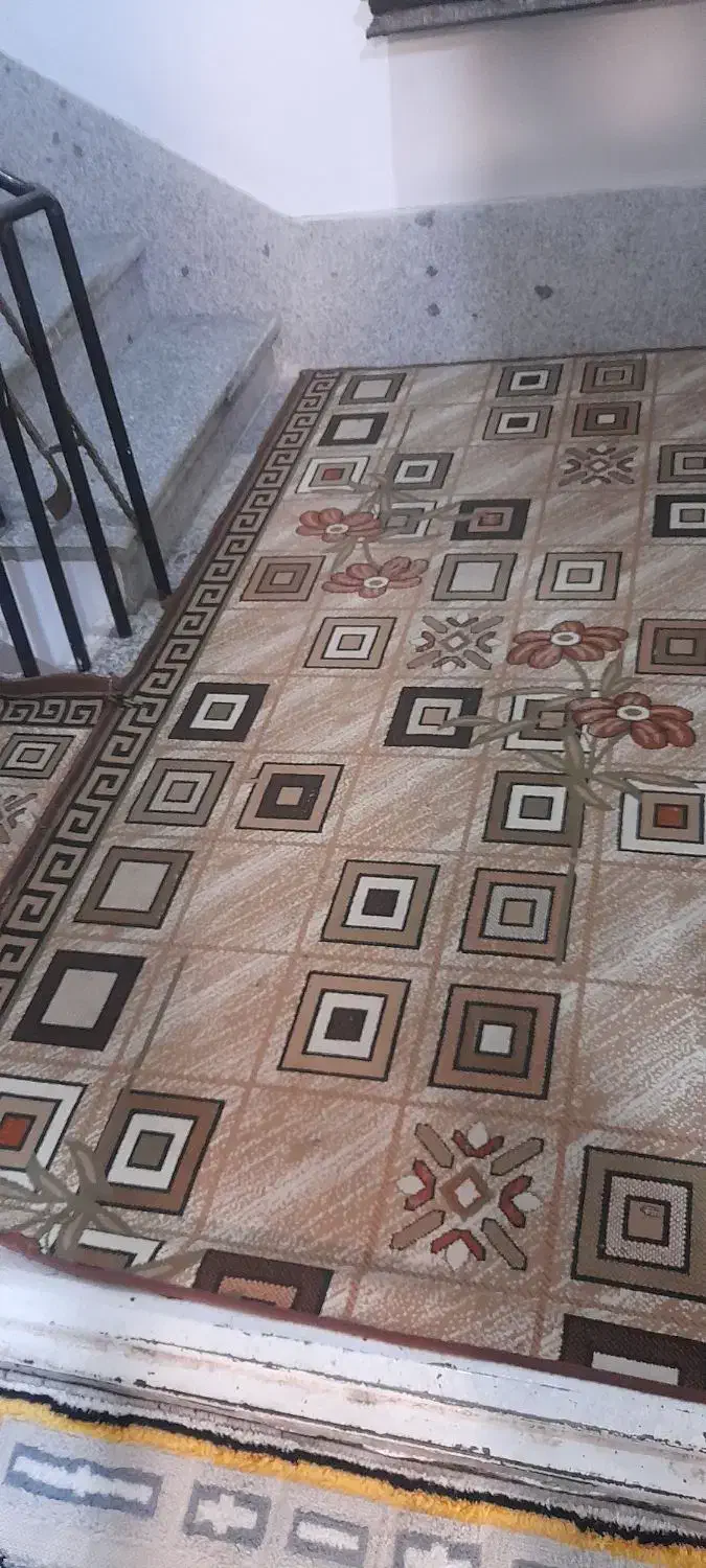 گلیم پله|گلیم، جاجیم، گبه|همدان, |دیوار