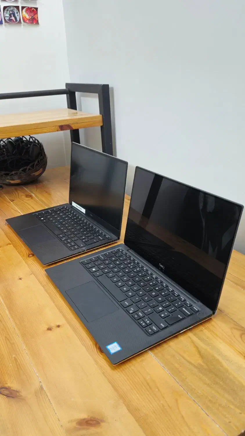 انواع لپتاپ دل XPS|رایانه همراه|جهرم, |دیوار