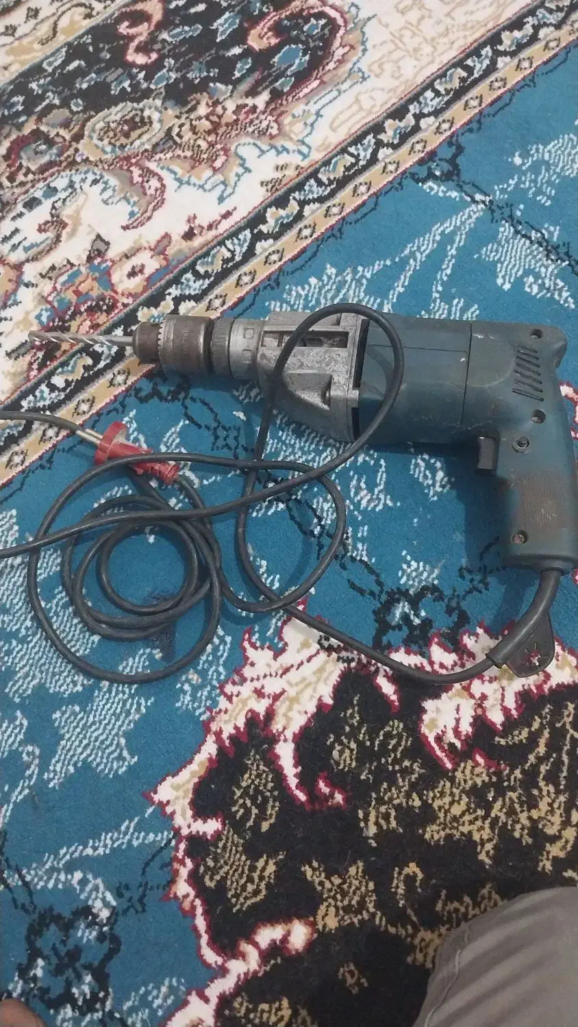 دریل چکشی|ابزارآلات|کرمان, |دیوار