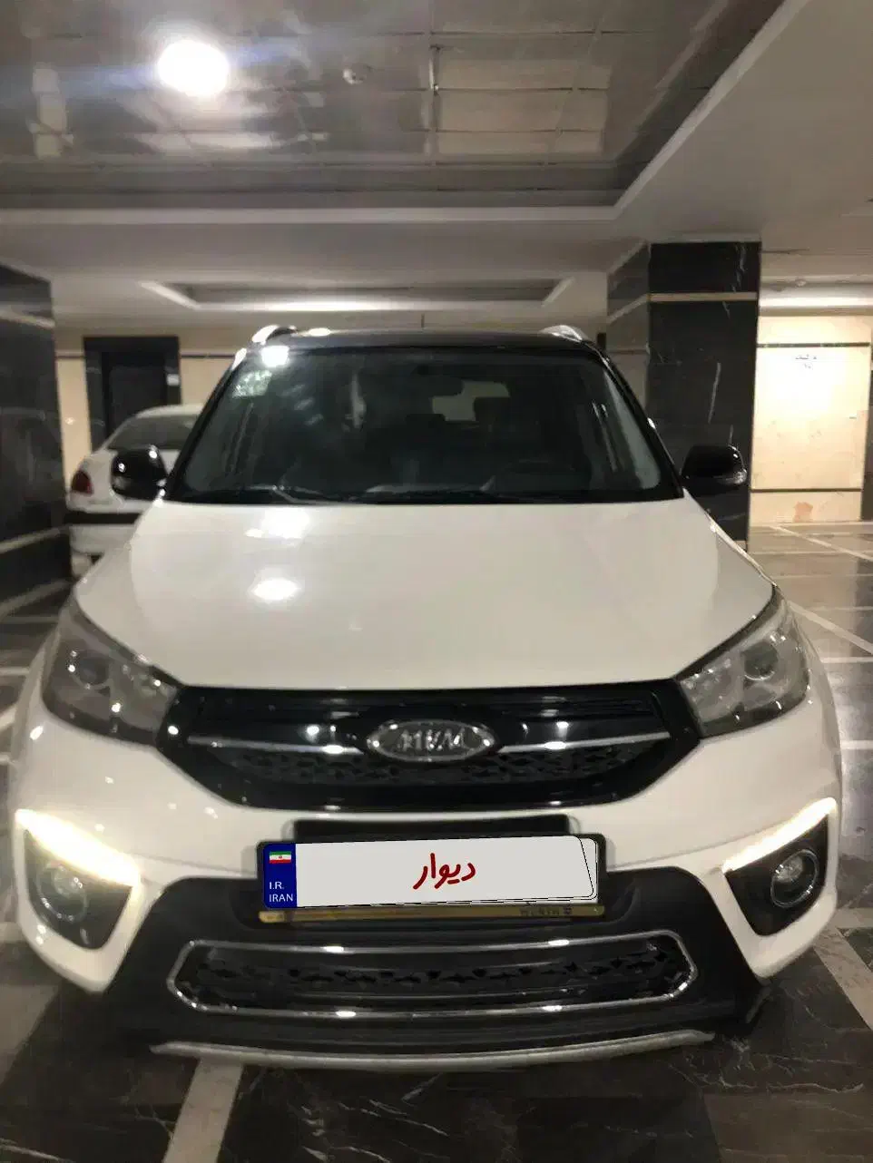 ام وی ام ایکس 33 s کم کار|خودرو سواری و وانت|فردیس, فردیس|دیوار