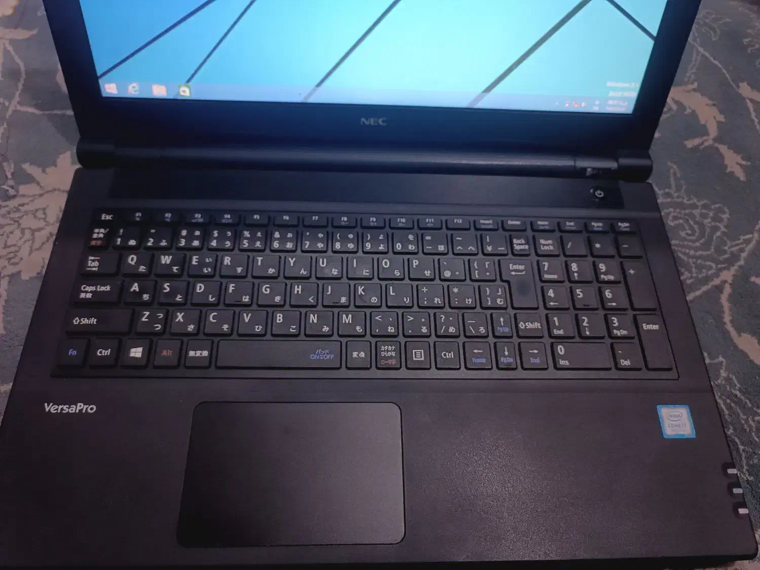 nec core i7 نسل۷|رایانه همراه|زاهدان, |دیوار