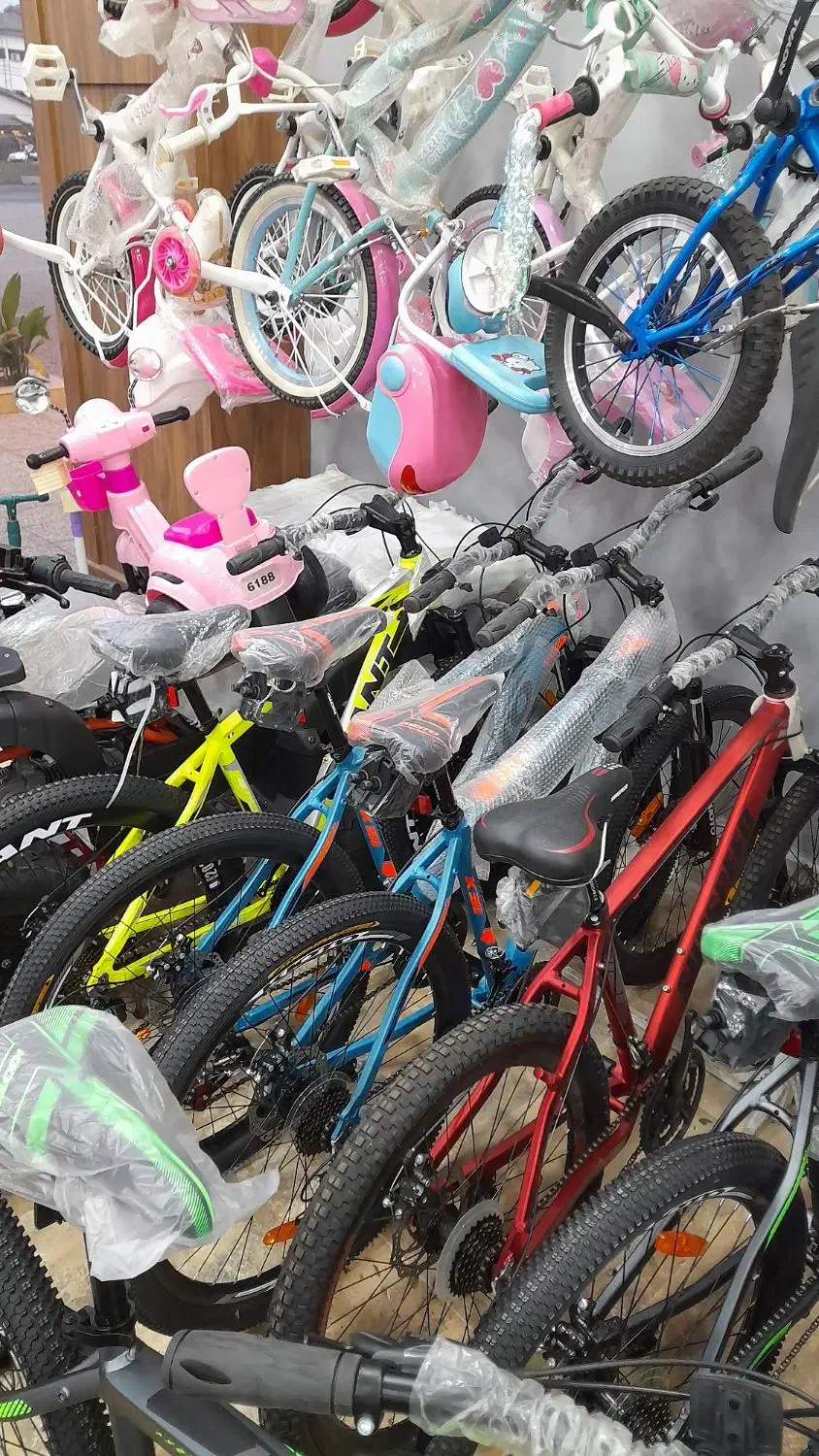 دوچرخه سایز۲۶و۲۷/۵و۲۹|دوچرخه، اسکیت، اسکوتر|آستانه اشرفیه, |دیوار