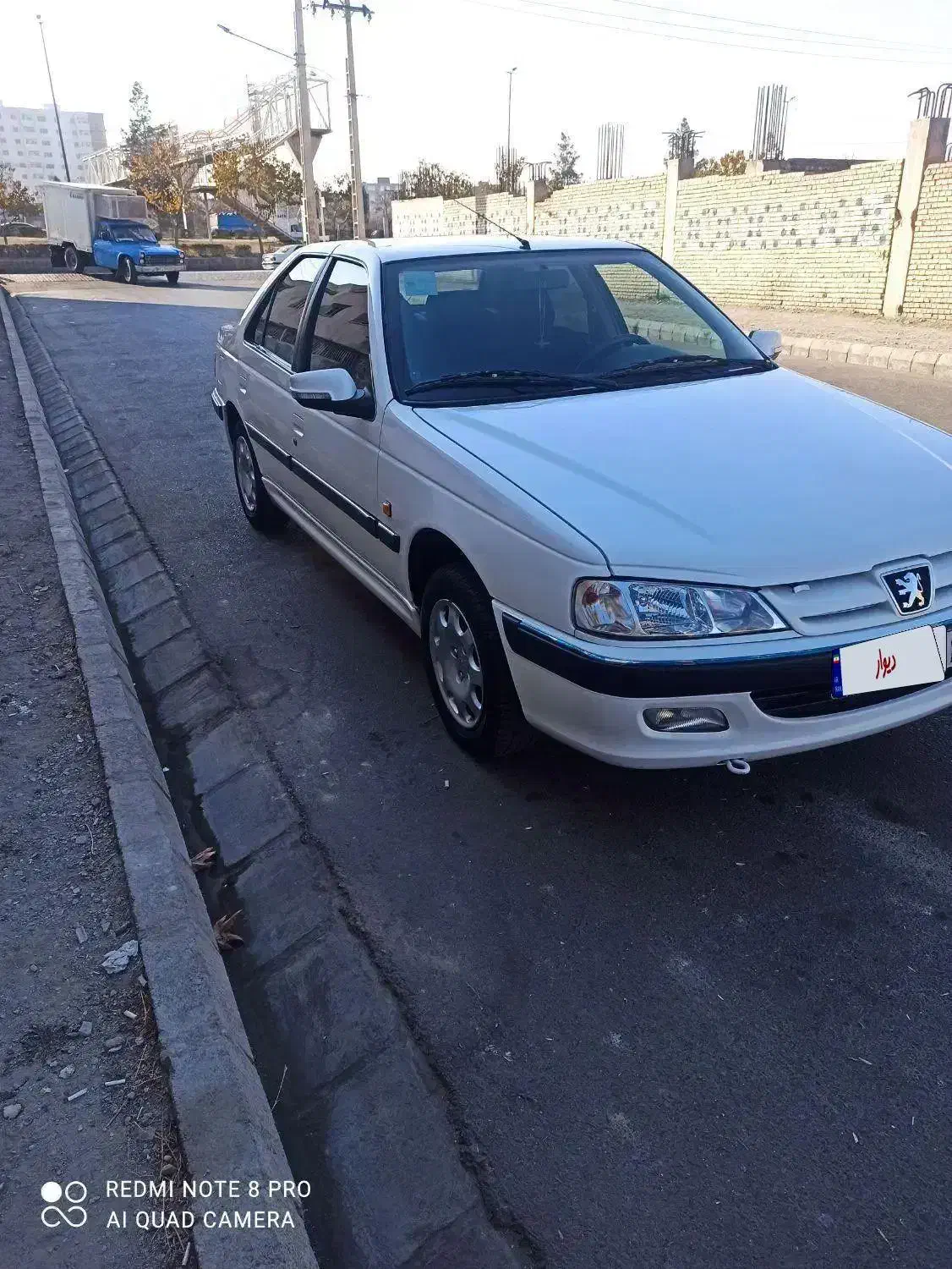 پژو پارس سال مدل ۱۴۰۰|خودرو سواری و وانت|مشهد, شهرک امام هادی (شهرک غرب)|دیوار