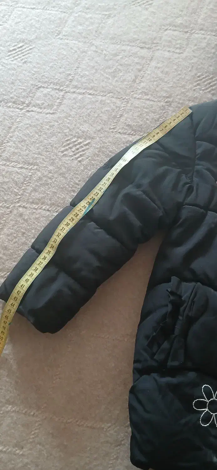 کاپشن بچگانه|کفش و لباس بچه|سرپل ذهاب, |دیوار