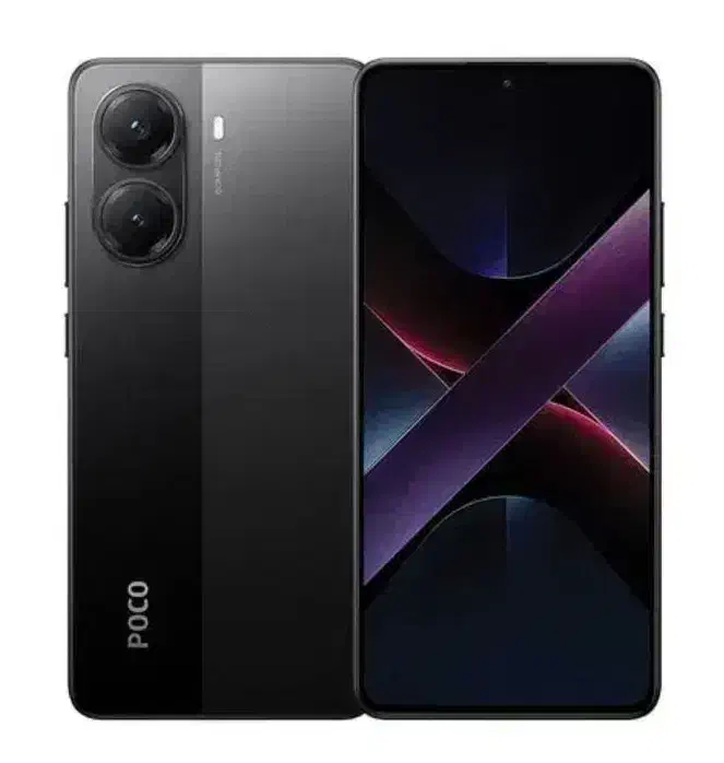 گوشی pocox7poro رنگ مشکی 256GR8|موبایل|کازرون, |دیوار