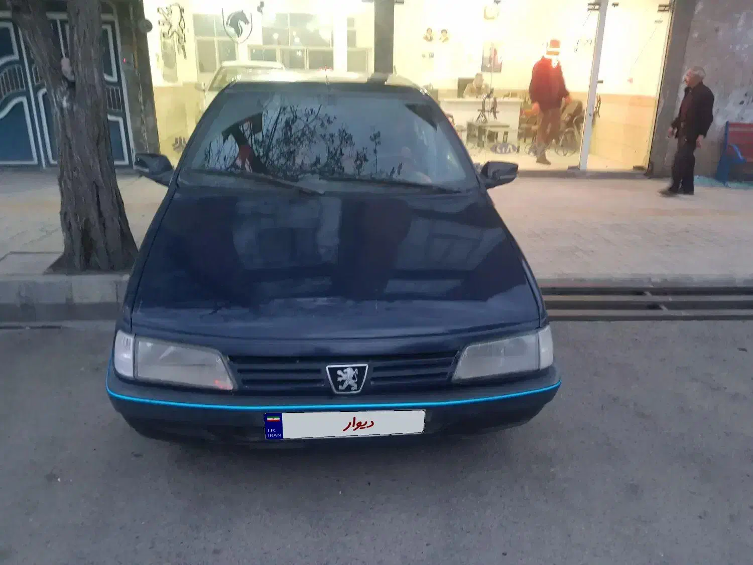 پژو405|خودرو سواری و وانت|میانه, |دیوار