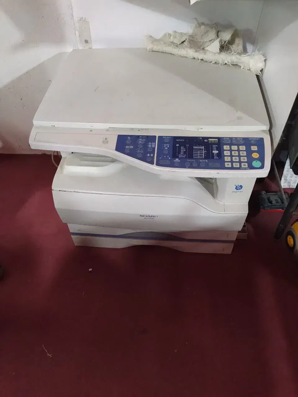 دستگاه کپی|پرینتر، اسکنر، کپی، فکس|خرمآباد, |دیوار