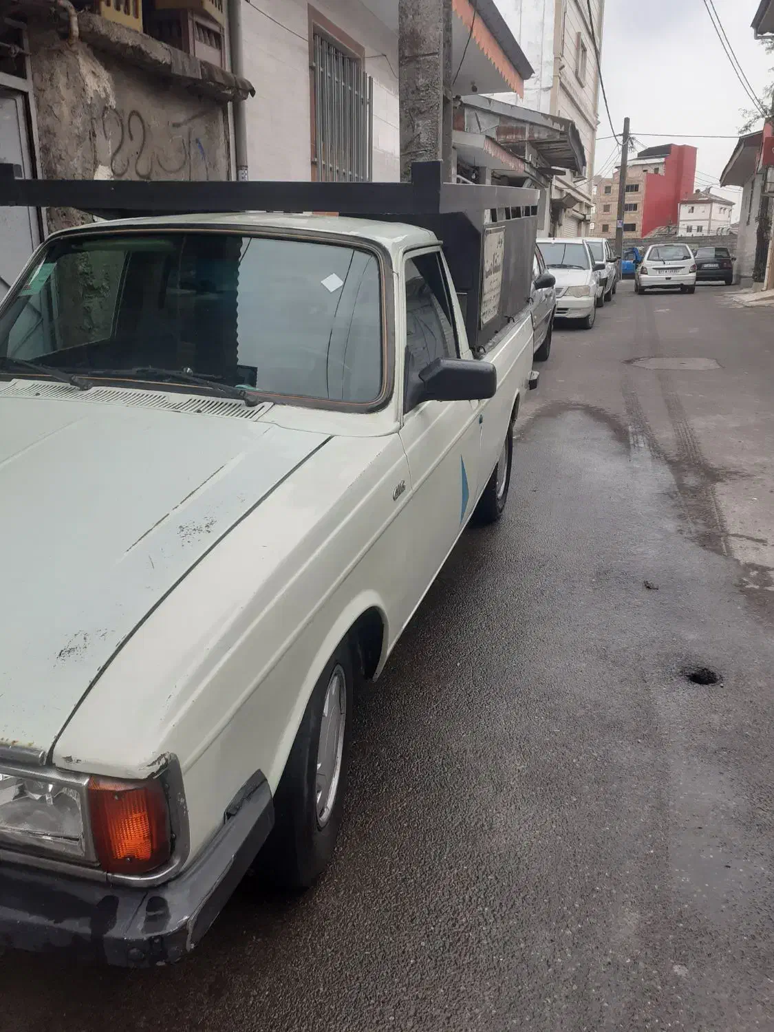 فروش|خودرو سواری و وانت|رشت, معلولین|دیوار