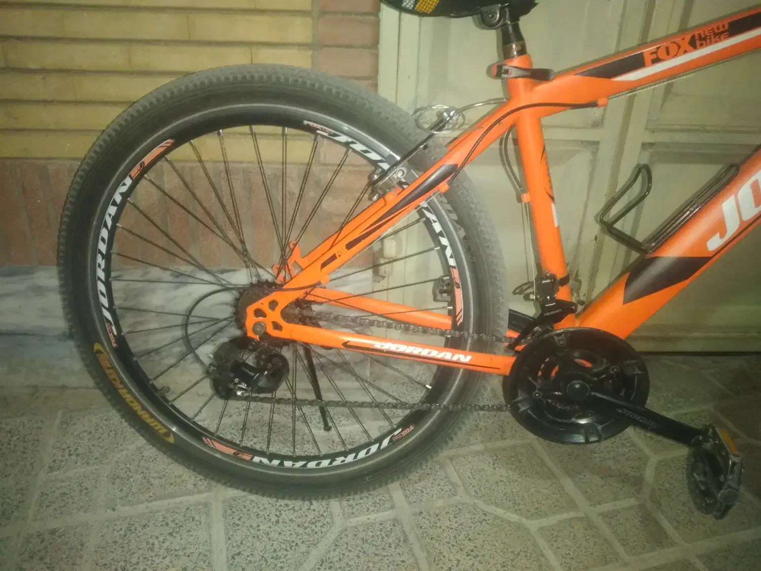 جوردن|دوچرخه، اسکیت، اسکوتر|آبدانان, |دیوار