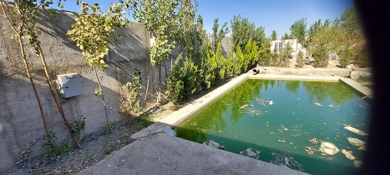 باغچه ۵۰۰ متری روستای فیروزبهرام|فروش خانه و ویلا|چهاردانگه (تهران), |دیوار