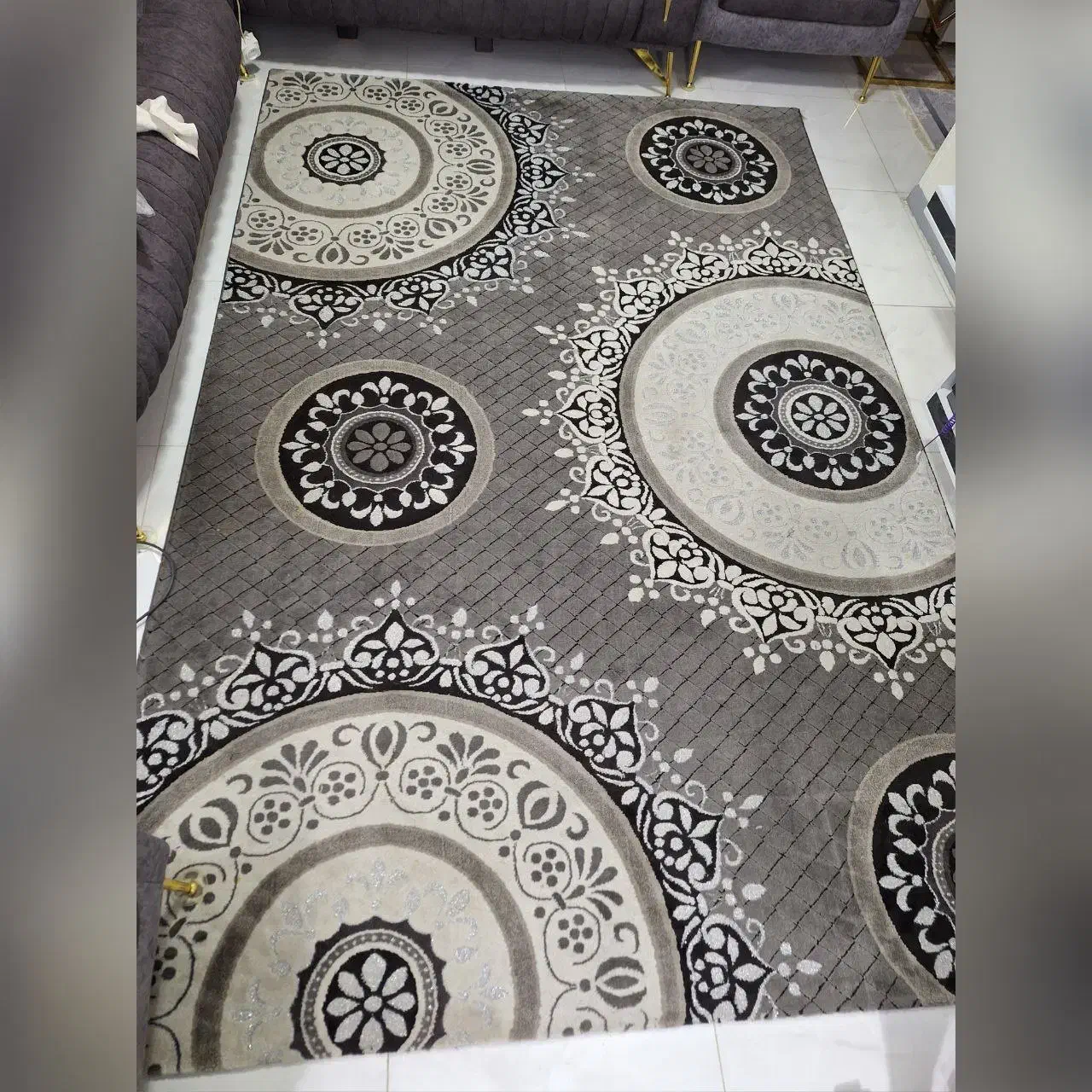 گلیم فرش  درحدنو|گلیم، جاجیم، گبه|شاهین‌شهر, شهرک گلدیس|دیوار