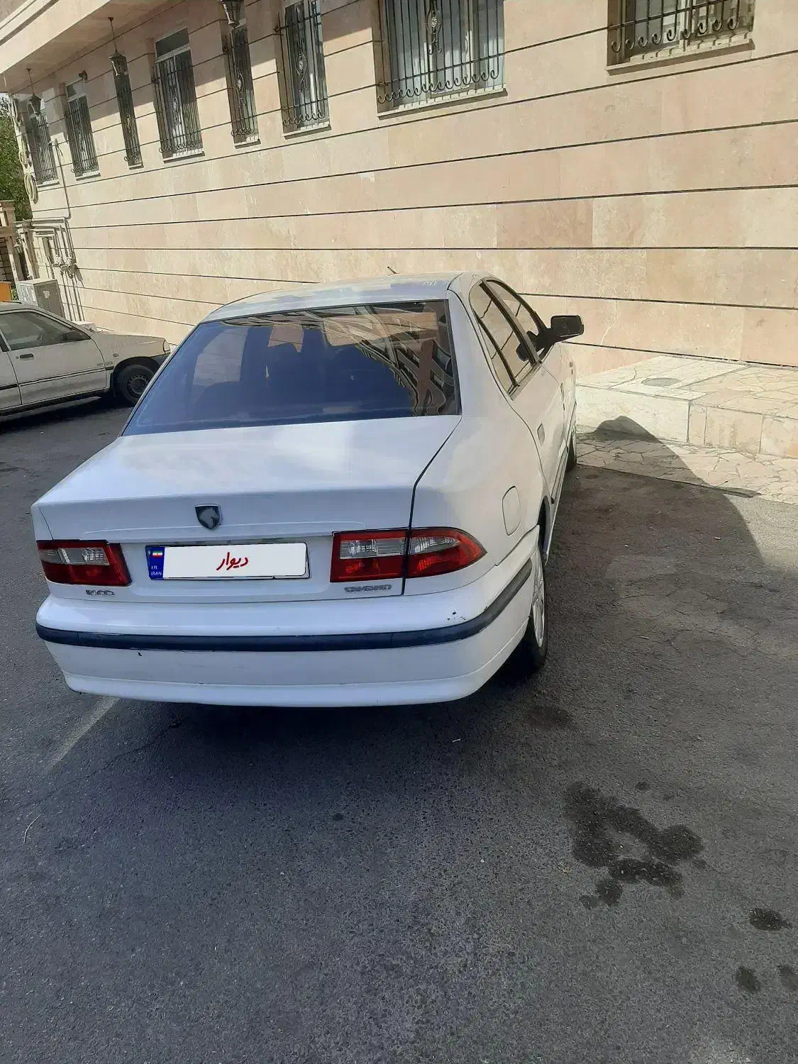 سمند LX|خودرو سواری و وانت|تهران, شاهین|دیوار