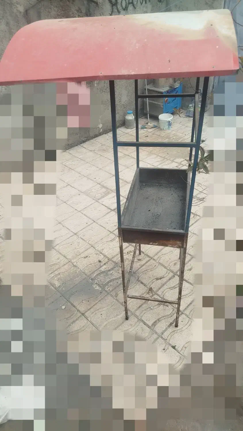 منقل|اجاق گاز و لوازم برقی پختوپز|میانه, |دیوار