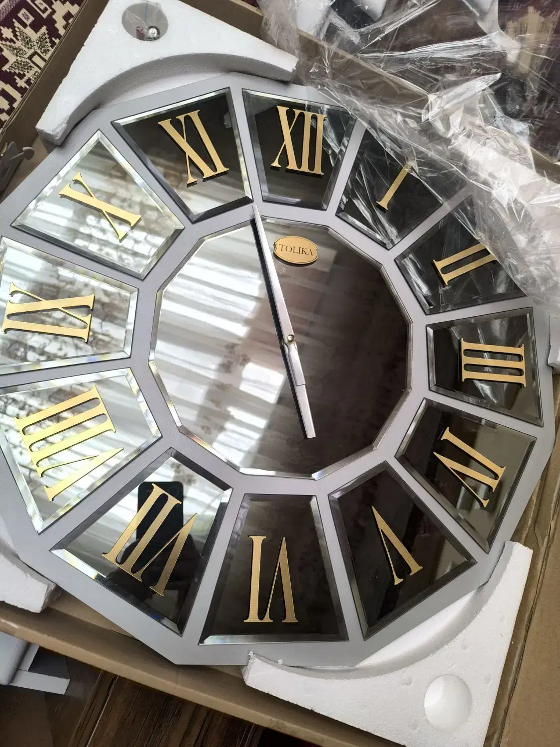 ساعت دیواری شهرهشترود|ساعت دیواری و تزئینی|هشترود, |دیوار