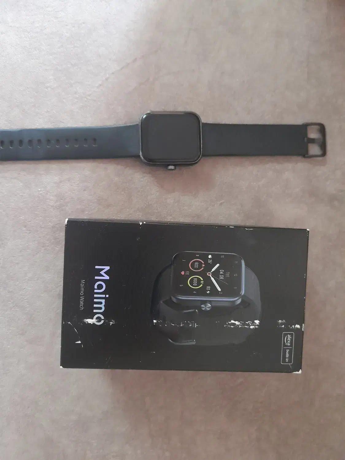 ساعت مچی شیائومی|ساعت|زنجان, |دیوار