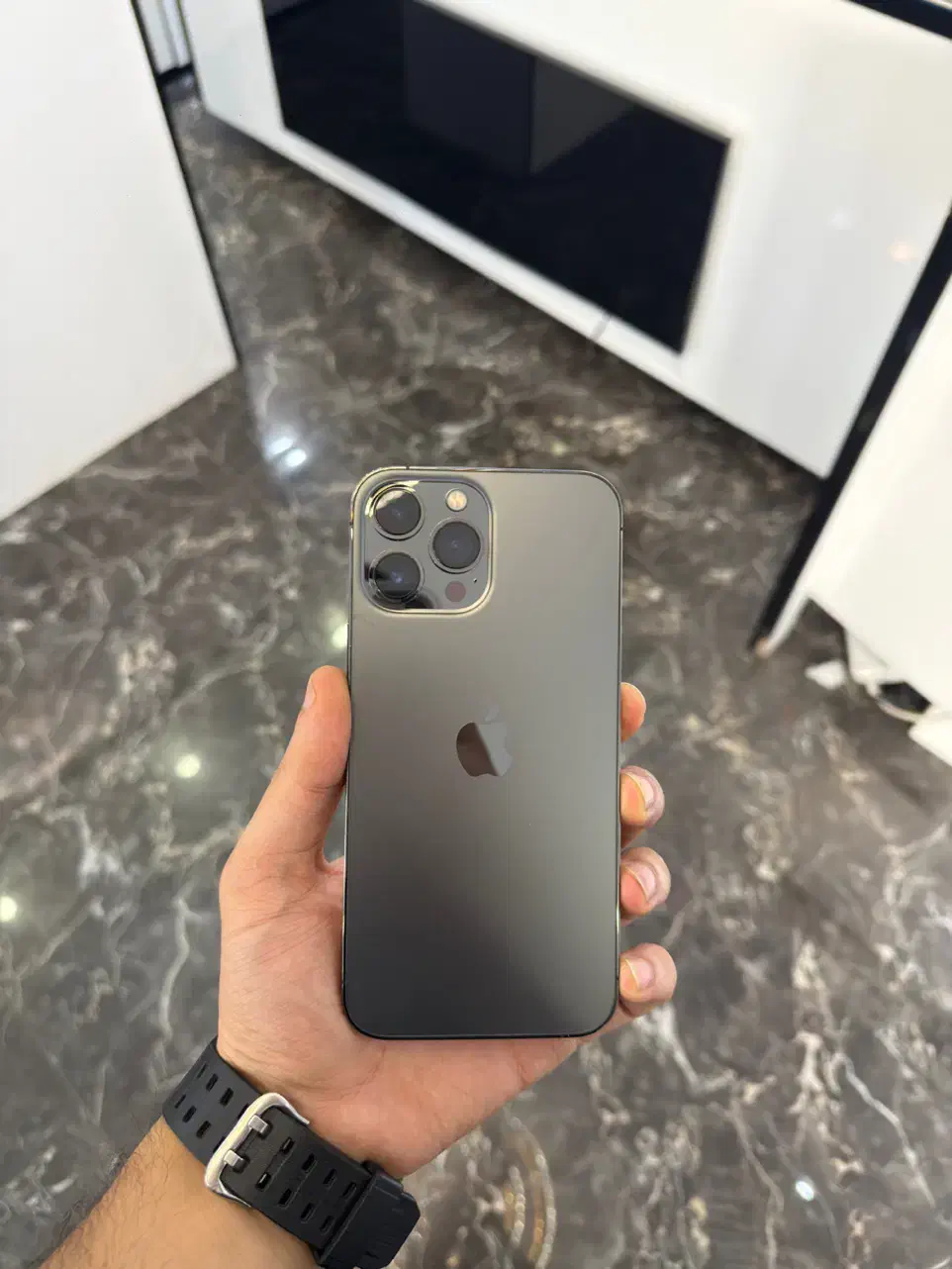 ایفون ۱۳ پرومکس بدون پیش پرداخت|موبایل|کرج, گوهردشت|دیوار