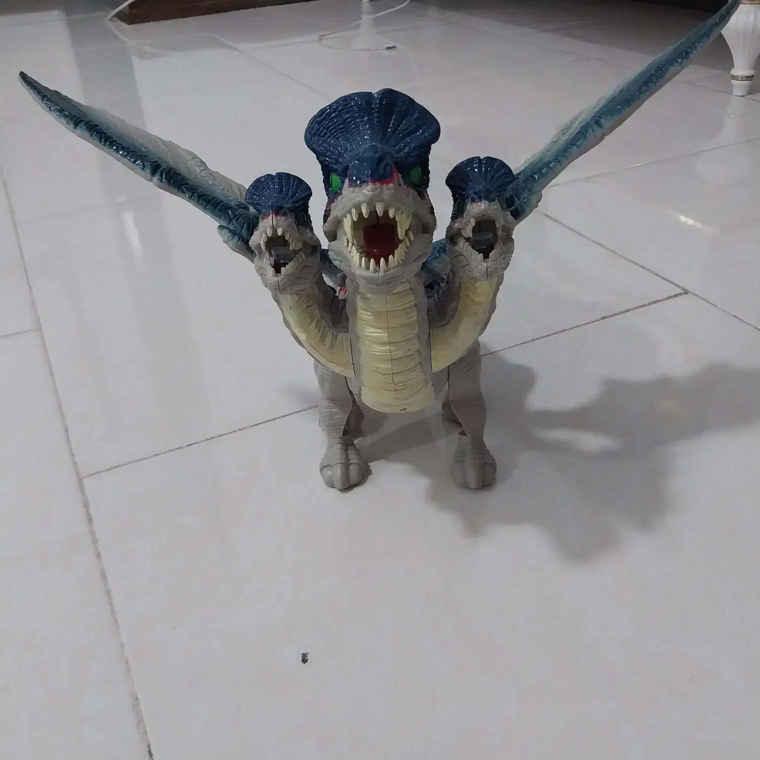 فروش اژدها سالم|کلکسیون و سرگرمی|ساری, |دیوار