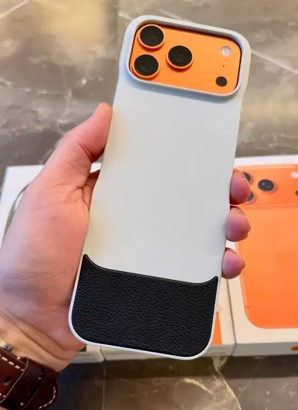 قاب آیفون clicks apple|لوازم جانبی موبایل و تبلت|اندیشه, اندیشه فاز ۲|دیوار