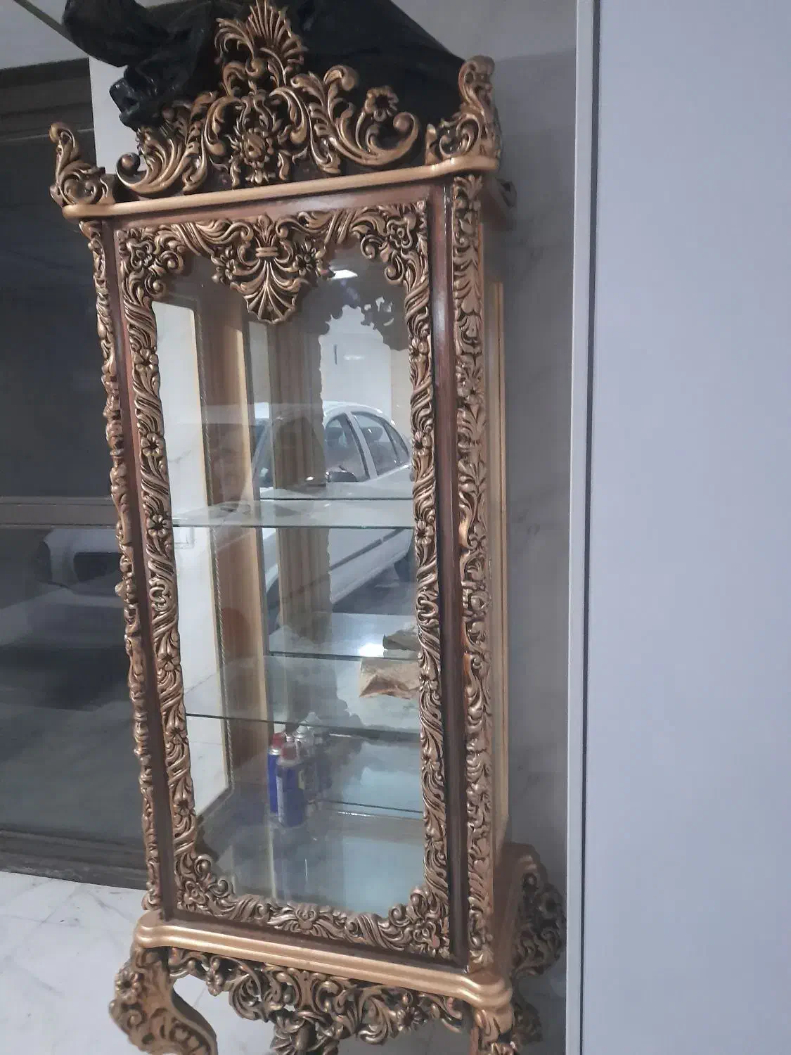 بوفه|بوفه، ویترین، کنسول|سهند, |دیوار