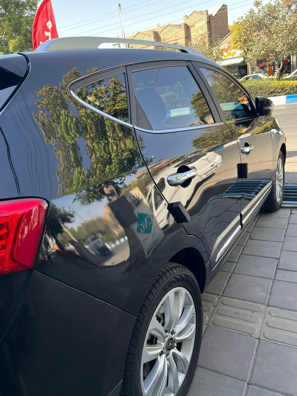 جکs5مدل۱۴۰۱|خودرو سواری و وانت|تهران, پردیسان|دیوار