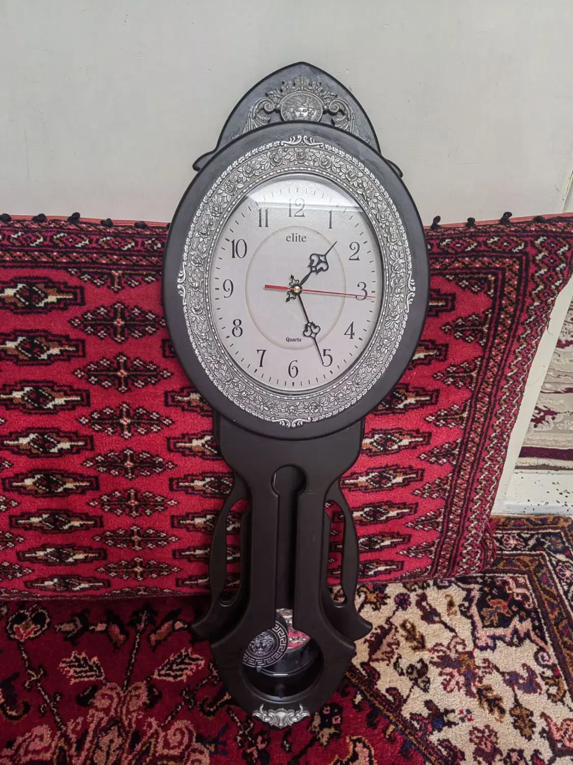 ساعت دیواری ، کاملاً سالم|ساعت دیواری و تزئینی|تبریز, |دیوار