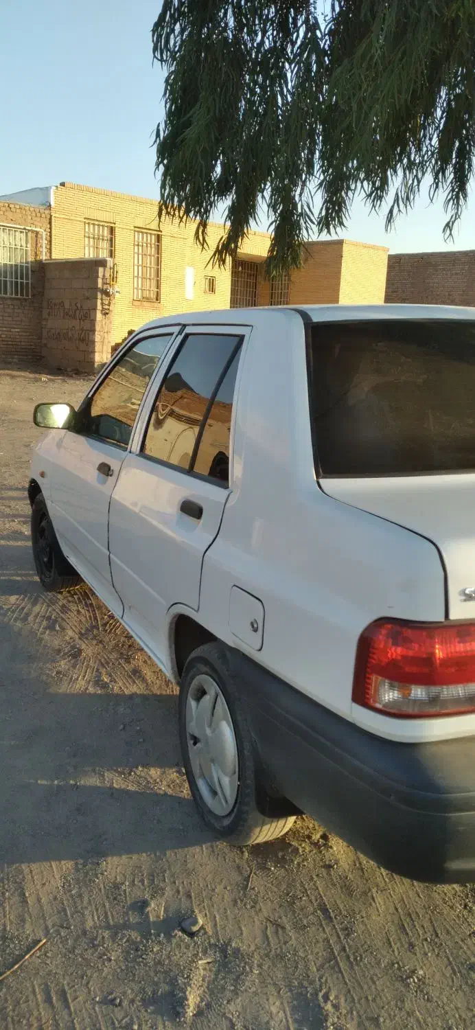 فروش ماشین پراید مدل 99|خودرو سواری و وانت|رفسنجان, |دیوار