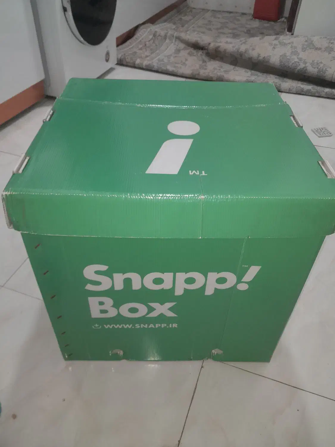 باکس|ظروف نگهدارنده، پلاستیکی، یک‌بارمصرف|مشهد, شهید قربانی|دیوار