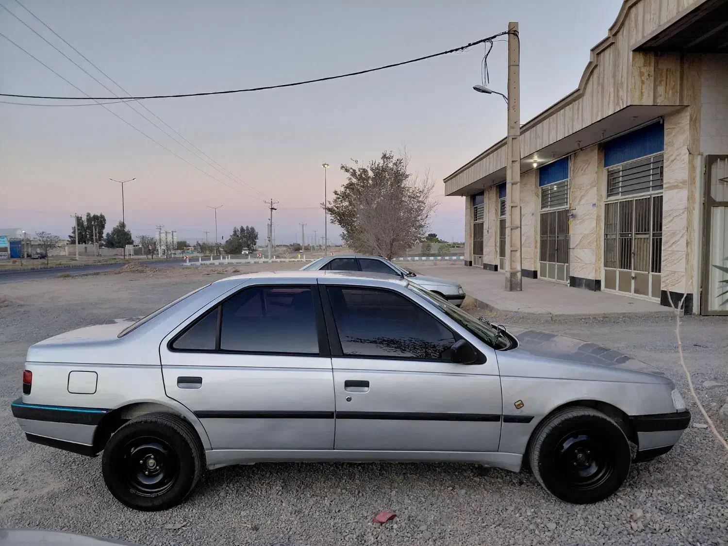 پژو 405 مدل 1387|خودرو سواری و وانت|بادرود, |دیوار