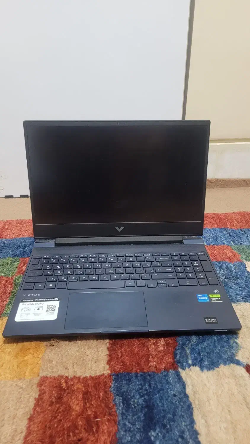 لپتاپ victus 15-fa1093dx|رایانه همراه|اصفهان, طامه|دیوار
